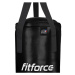 Fitforce Fitforce PB1 28 kg / 100 cm Boxovacie vrece, čierna, veľkosť