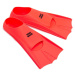 Mad wave flippers training fins red 41/43