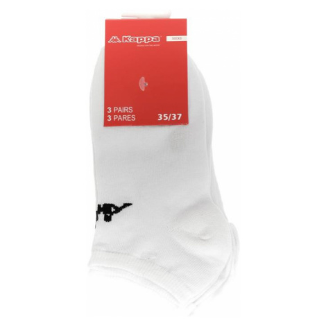 Dámske biele ponožky KAPPA 125