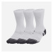 Dosp. športové ponožky UNDER ARMOUR Perf Farba: čierna