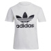 BIELE DÁMSKE TRIČKO ADIDAS ADICOLOR CLASSICS TREFOIL TEE GN2899