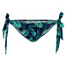 Dámske plavky spodný diel Mr. GUGU & Miss GO Mr._GUGU_&_Miss_GO_Swimwear_WBBB1240_Green