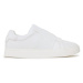 Calvin Klein Sneakersy Cupsole Slip On HW0HW01352 Biela