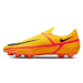 Nike PHANTOM GT2 CLUB FG/MG Pánske kopačky, oranžová, veľkosť 42