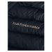 Bunda Peak Performance W Frost Down Hood Jacket Black