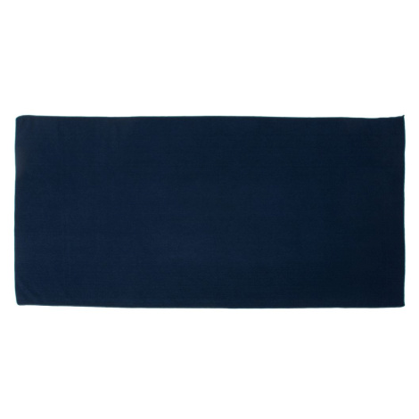 Towel City Rýchloschnúca osuška 140x70 cm - Námornícka modrá