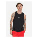 Sprandi Tank top SP3-TPM002 Čierna Regular Fit