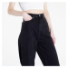 TOMMY JEANS Claire High Rise Wid Pants Black