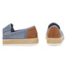 Rieker Espadrilky L7873-12 Modrá