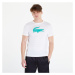 LACOSTE Tee-shirt & turtle neck shirt White/ Greenfinch