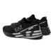 EA7 Emporio Armani Sneakersy XSX112 XOT76 M826 Čierna