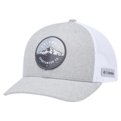 Bielo-sivá šiltovka Columbia Columbia Mesh Snap Back Cap 1652541054