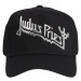 šiltovka ROCK OFF Judas Priest Sonic Sliver Fork Logo