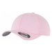 Urban Classics Flexfit Wooly Combed pink
