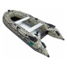 Gladiator Nafukovací čln B370AL 370 cm Camo Digital
