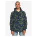 Quiksilver Essentials Men's Patterned Hoodie - Men's