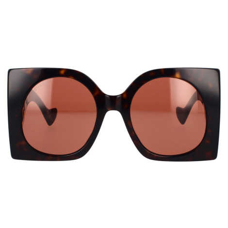 Gucci  Occhiali da Sole  GG1254S 002  Slnečné okuliare Hnedá