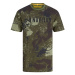 Navitas tričko identity camo tee