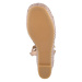 ALDO Remienkové sandále 'ONAN'  ružové zlato