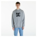 DC Star Pullover Hoodie Heather Grey