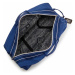 KIPLING Cestovná taška 'Devin on Wheels'  kráľovská modrá / čierna / biela