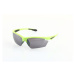 Finmark FNKX2218 Športové slnečné okuliare, svetlo zelená, veľkosť