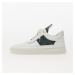 Tenisky Filling Pieces x Daily Paper Low Top Monogram White