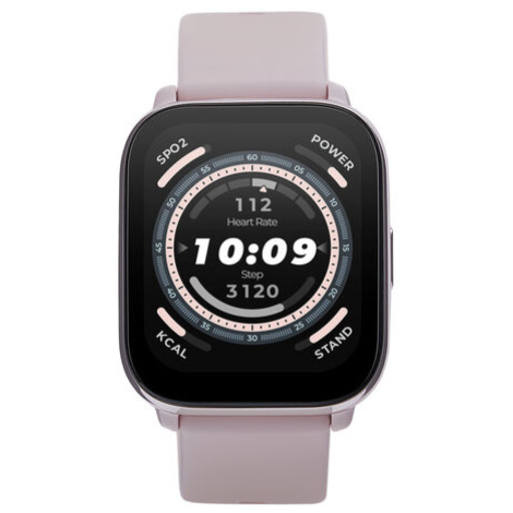 Amazfit Smart hodinky Active W2211EU4N Ružová