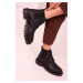 Soho Black Women's Boots & Bootie 17622