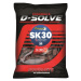 Starbaits rozpustné boilie d-solve boilies sk30 2,5 kg 20 mm