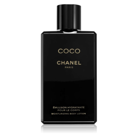 Chanel Coco telové mlieko pre ženy