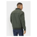 Bunda Camel Active Blouson Leaf Green