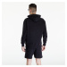 Mikina Tommy Jeans Relaxed Signature Hoodie Black