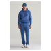 TEPLÁKY GANT REG SHIELD SWEATPANTS VINTAGE BLUE