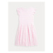 Polo Ralph Lauren Letné šaty 313901061002 Ružová Regular Fit