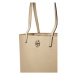 Tory Burch Kabelka Mcgraw Tote 152221 Écru