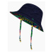 Veselý detský klobúk Dedoles Tukan v džungli (D-K-BW-AC-BH-C-1587)