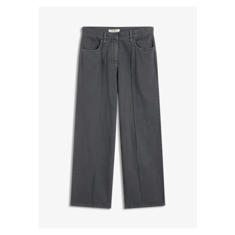 Twillové nohavice z čistej bavlny bonprix