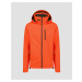 Pánska Oranžová Bunda Na Jachting Helly Hansen Crew Hooded Jacket 2.0