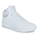 adidas  HOOPS MID 3.0 K  Členkové tenisky Biela