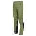 SILVINI SORACTE Pánske funkčné nohavice, zelená, veľkosť