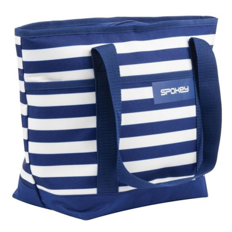 Spokey ACAPULCO Termo bag small, stripes, 39 x 15 x 27 cm