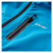 Hi-Tec NIKOS II Pánska softshellová bunda, modrá, veľkosť