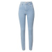 Tommy Jeans Džínsy 'SYLVIA HIGH RISE SKINNY'  modrá denim