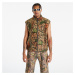 Gramicci Reversible Fleece Vest UNISEX Leaf Camo