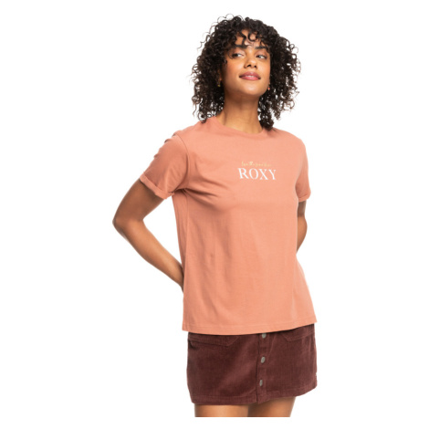Roxy Dámske tričko Noon Ocean Loose Fit ERJZT05566-MMS0 XL
