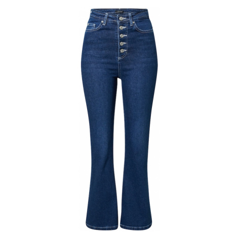 Dámske džínsy bootcut Trendyol
