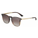 McQ Alexander McQueen Slnečné okuliare  hnedá / zlatá