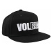 šiltovka Volbeat - Logo - ROCK OFF - VOLSBCAP01B