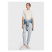 Calvin Klein Jeans Blúzka J20J220291 Écru Regular Fit
